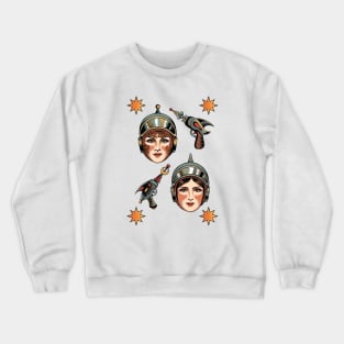 Starchicks Crewneck Sweatshirt